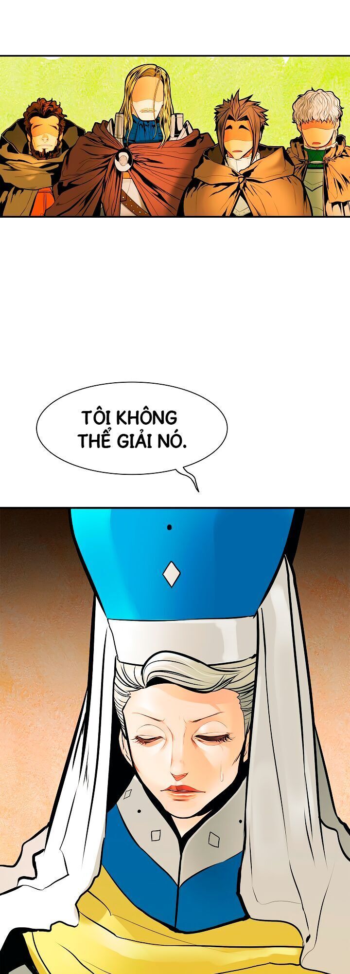 Bất Bại Chân Ma Chap 301 - Next Chap 302