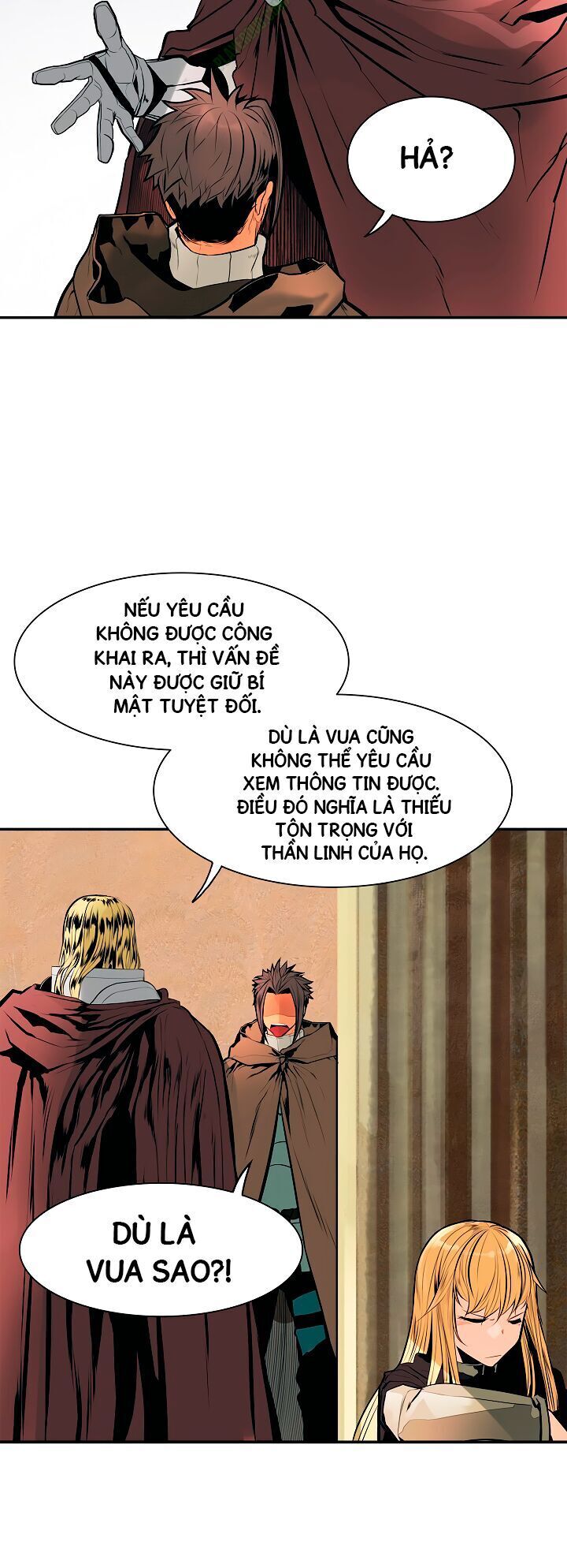 Bất Bại Chân Ma Chap 301 - Next Chap 302