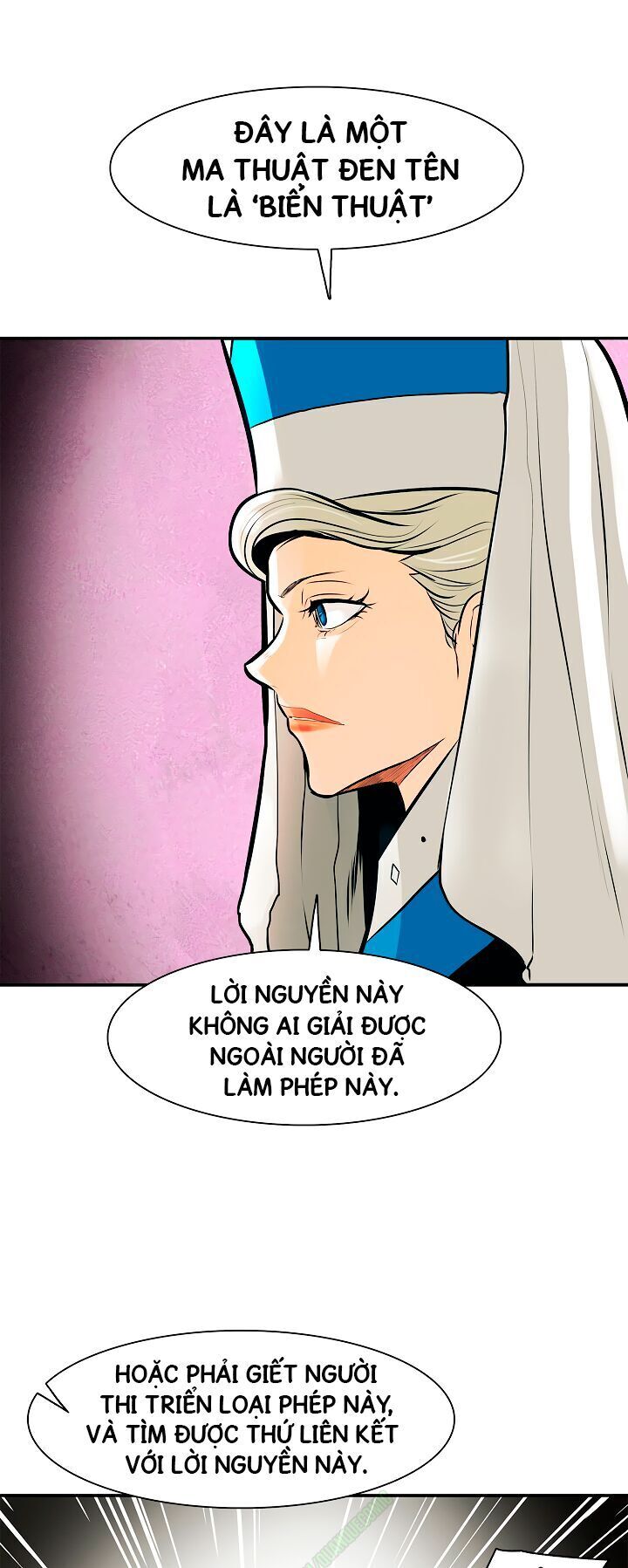 Bất Bại Chân Ma Chap 301 - Next Chap 302