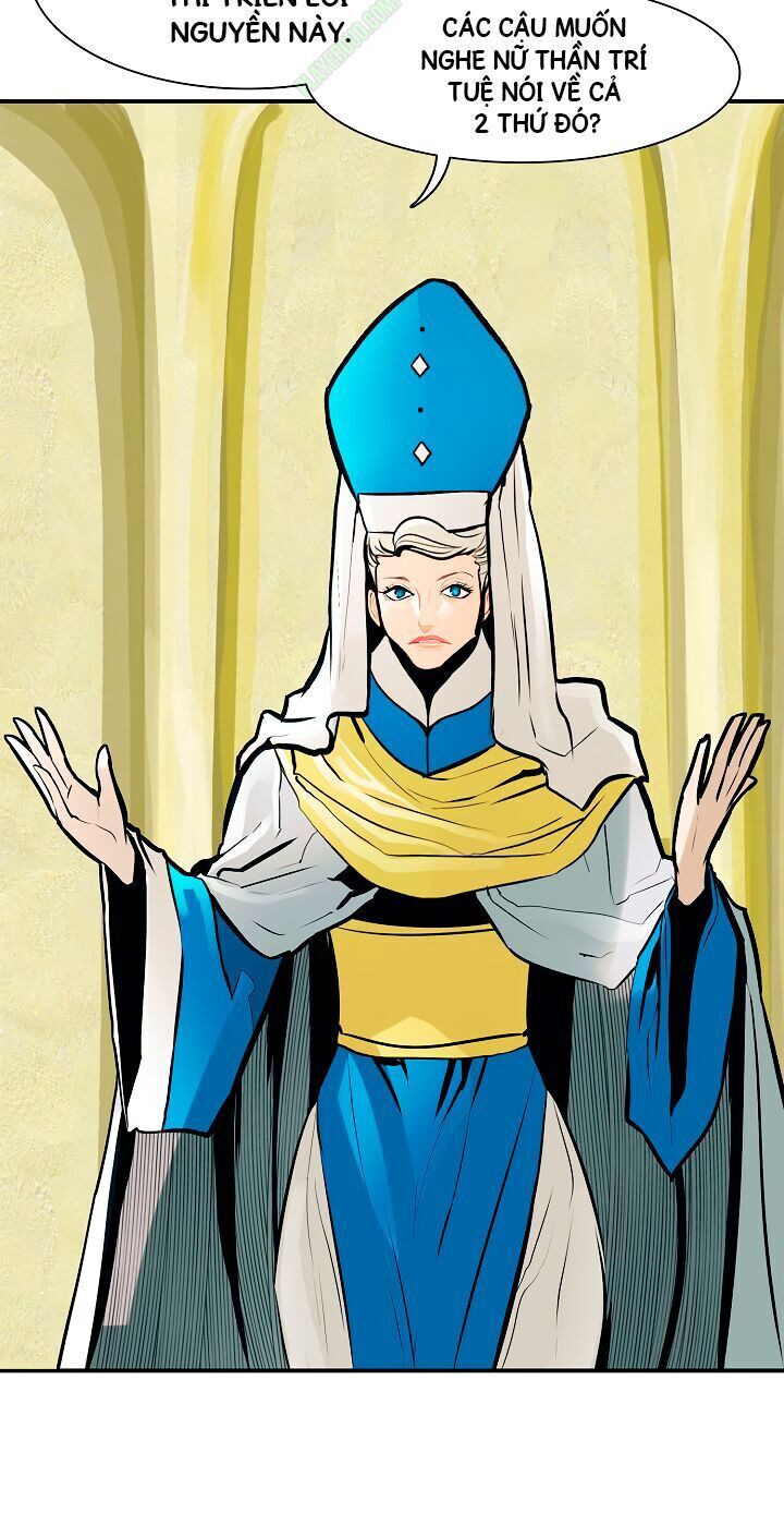 Bất Bại Chân Ma Chap 301 - Next Chap 302