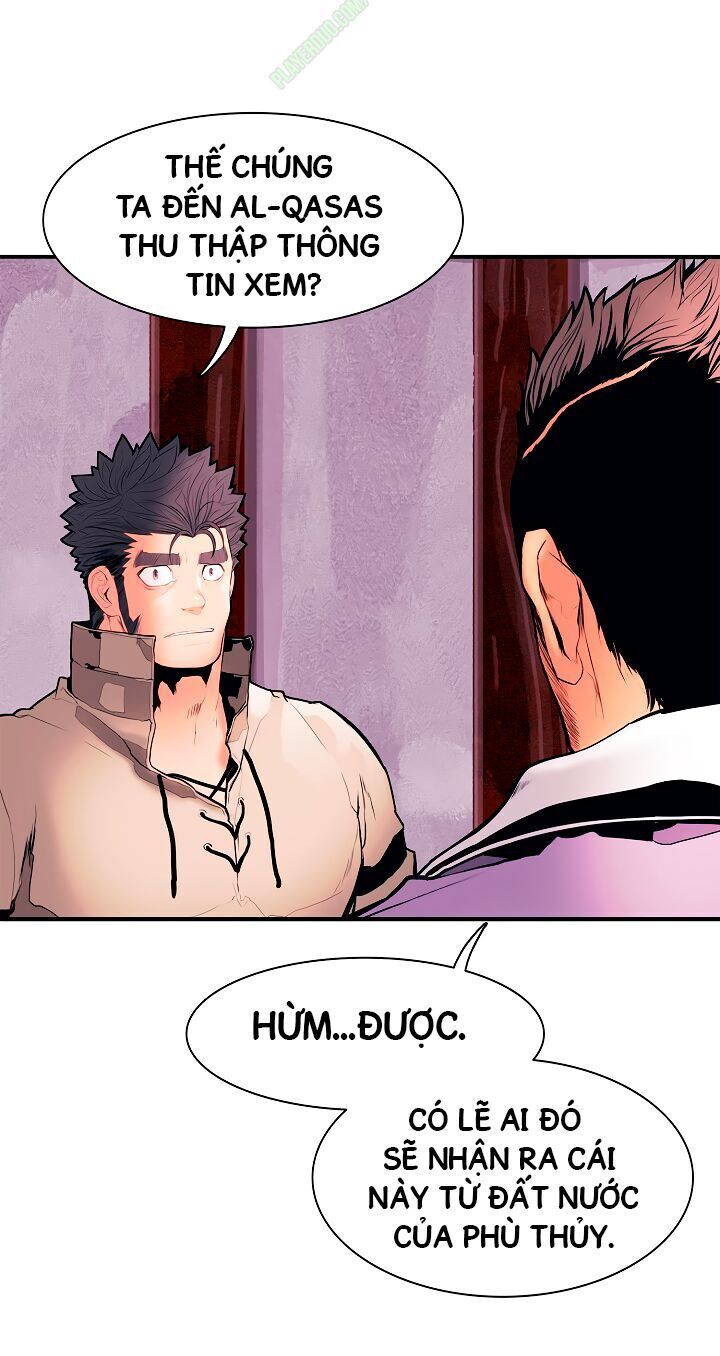 Bất Bại Chân Ma Chap 302 - Next Chap 303