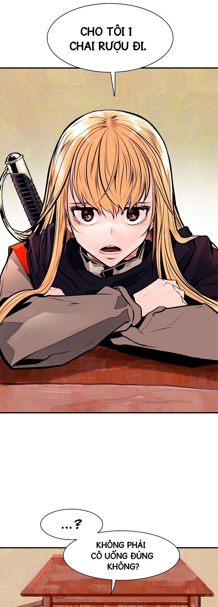 Bất Bại Chân Ma Chap 302 - Next Chap 303