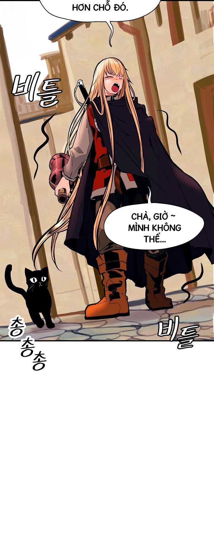 Bất Bại Chân Ma Chap 302 - Next Chap 303