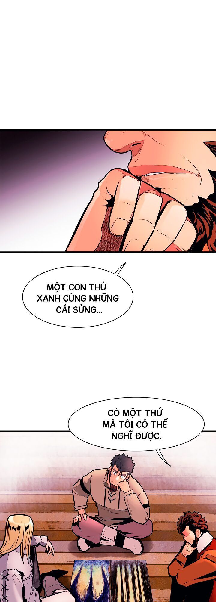 Bất Bại Chân Ma Chap 302 - Next Chap 303