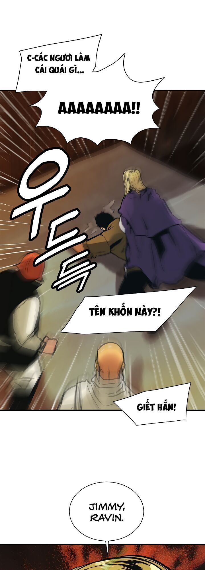 Bất Bại Chân Ma Chap 311 - Next Chap 312
