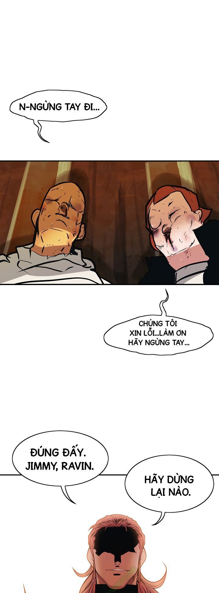 Bất Bại Chân Ma Chap 311 - Next Chap 312
