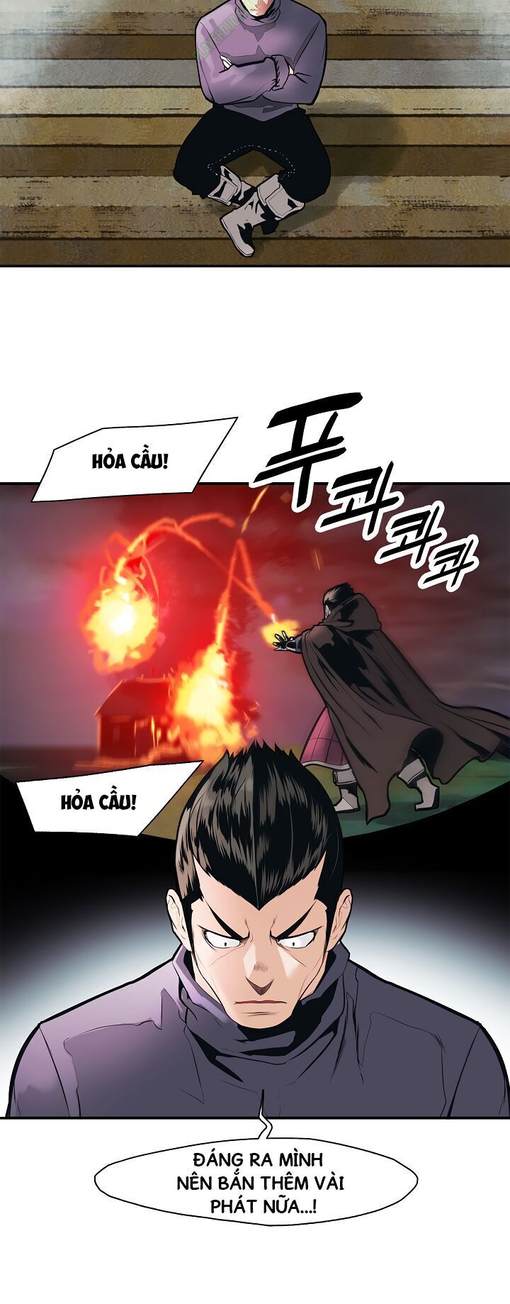Bất Bại Chân Ma Chap 311 - Next Chap 312