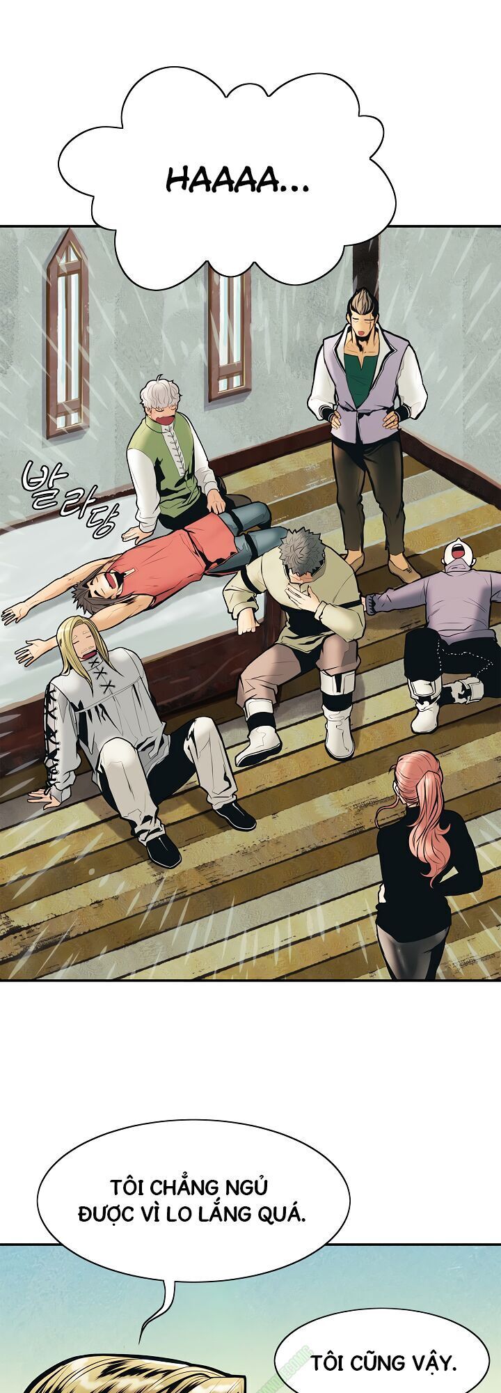 Bất Bại Chân Ma Chap 311 - Next Chap 312