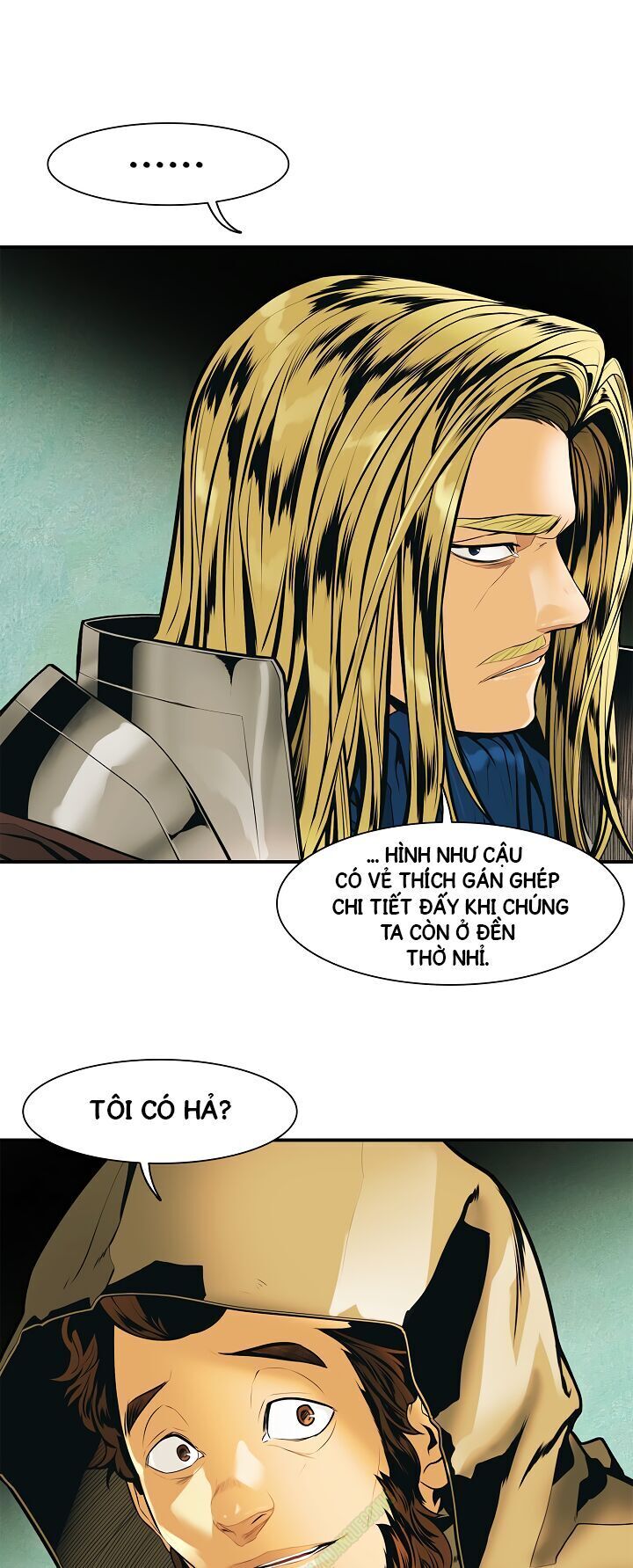 Bất Bại Chân Ma Chap 312 - Next Chap 313