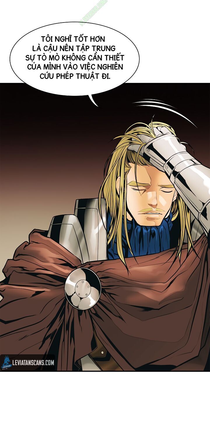 Bất Bại Chân Ma Chap 312 - Next Chap 313