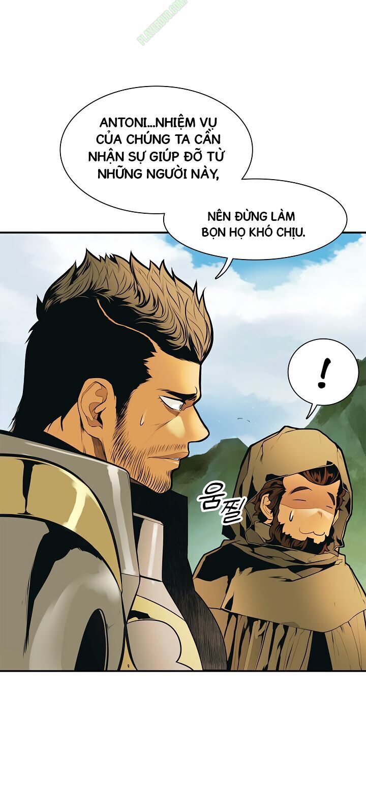 Bất Bại Chân Ma Chap 312 - Next Chap 313
