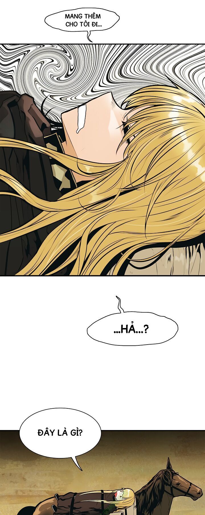 Bất Bại Chân Ma Chap 312 - Next Chap 313