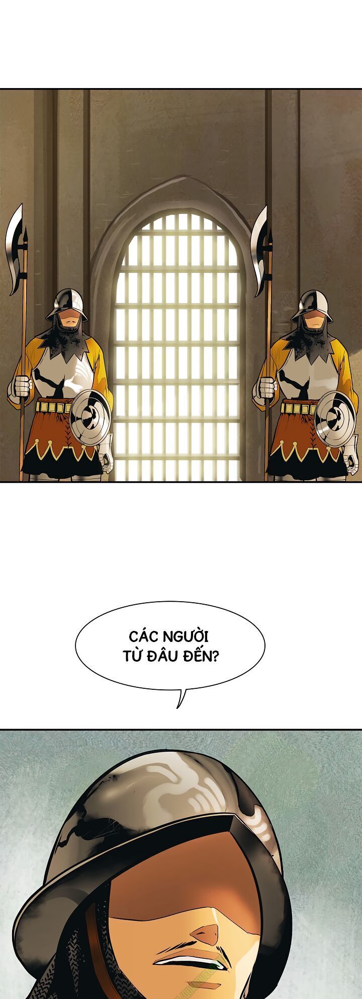 Bất Bại Chân Ma Chap 312 - Next Chap 313