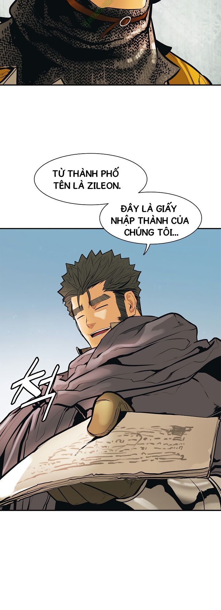 Bất Bại Chân Ma Chap 312 - Next Chap 313