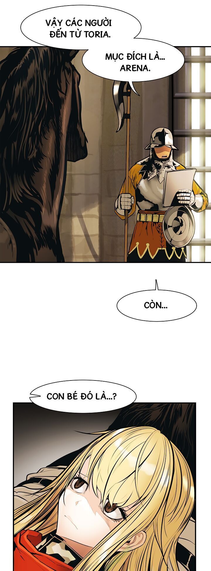 Bất Bại Chân Ma Chap 312 - Next Chap 313
