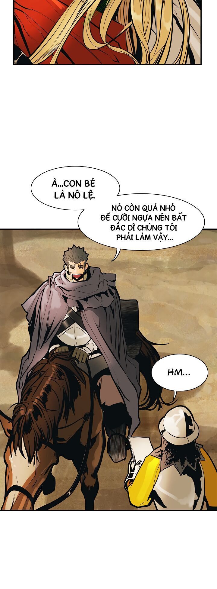 Bất Bại Chân Ma Chap 312 - Next Chap 313