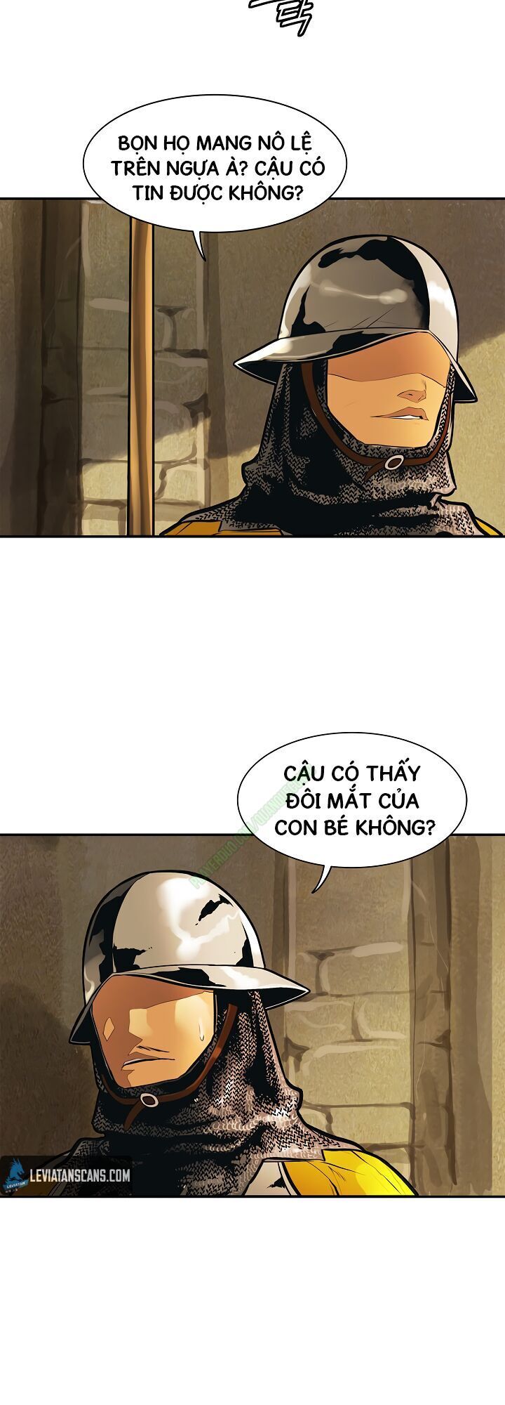 Bất Bại Chân Ma Chap 312 - Next Chap 313