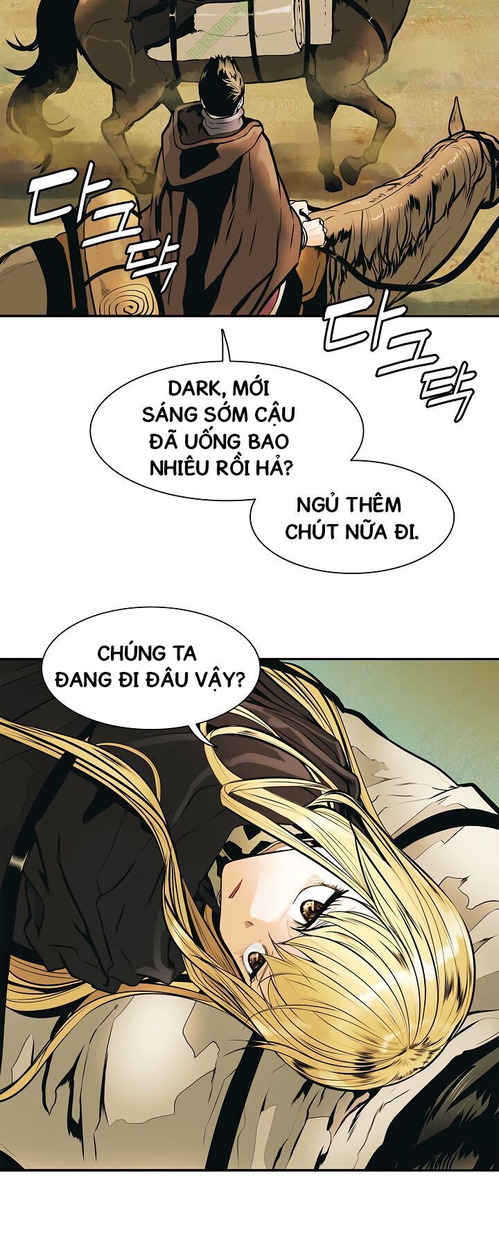 Bất Bại Chân Ma Chap 312 - Next Chap 313