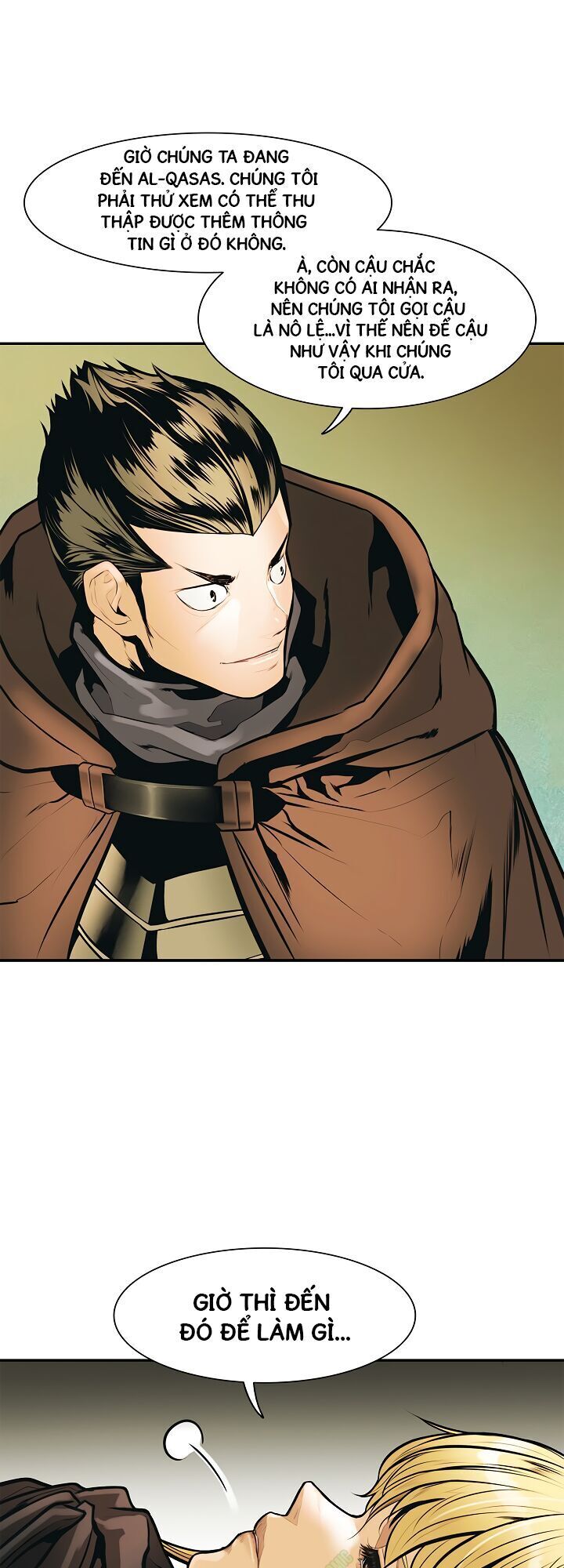 Bất Bại Chân Ma Chap 312 - Next Chap 313