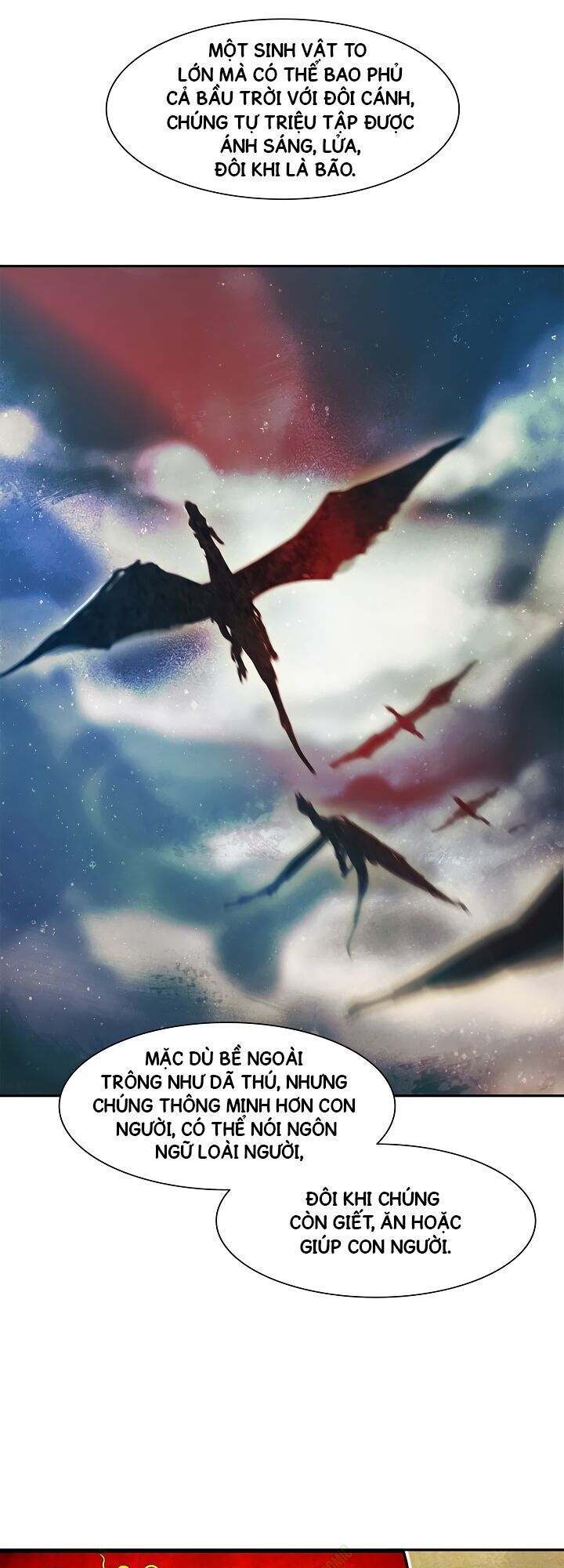 Bất Bại Chân Ma Chap 312 - Next Chap 313