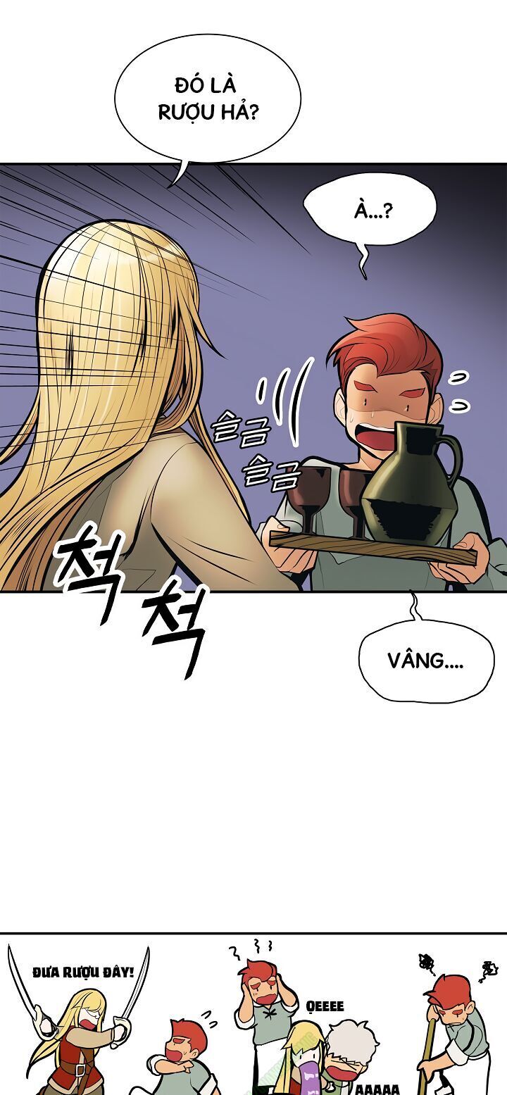 Bất Bại Chân Ma Chap 321 - Next Chap 322