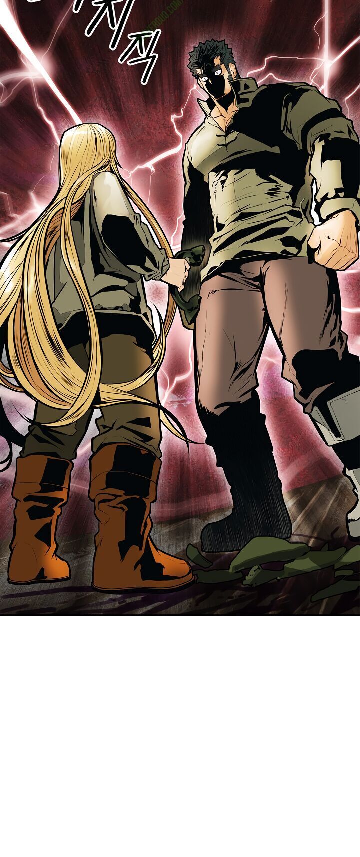 Bất Bại Chân Ma Chap 321 - Next Chap 322
