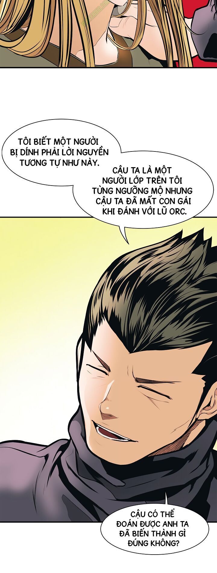 Bất Bại Chân Ma Chap 321 - Next Chap 322