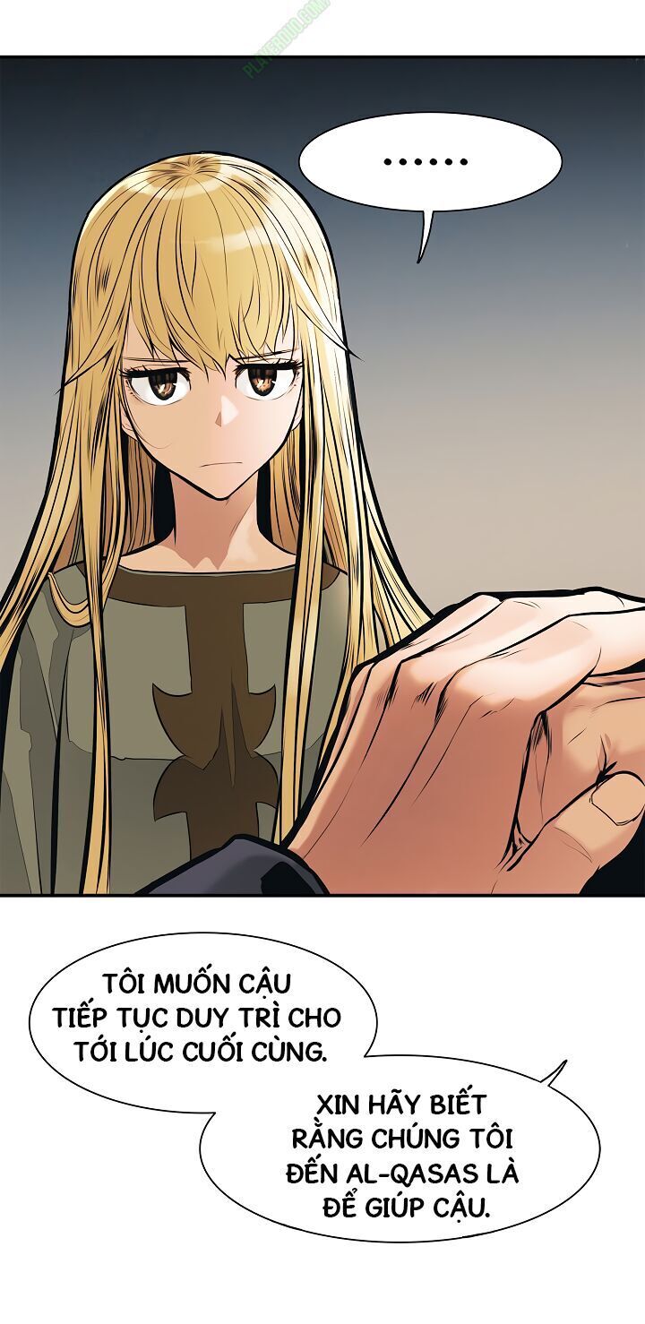 Bất Bại Chân Ma Chap 321 - Next Chap 322
