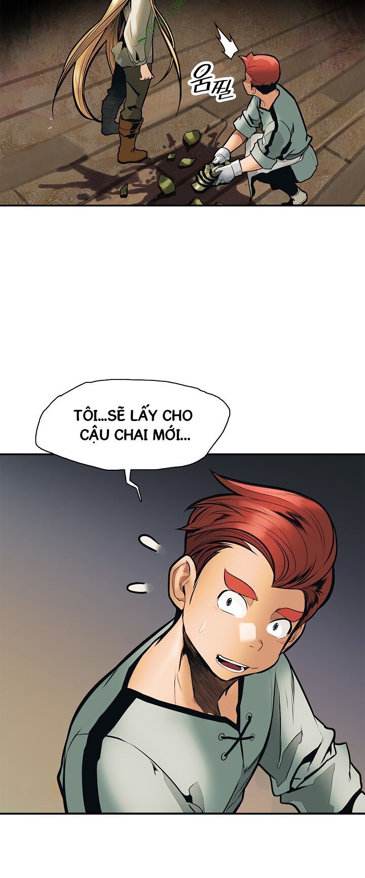 Bất Bại Chân Ma Chap 321 - Next Chap 322