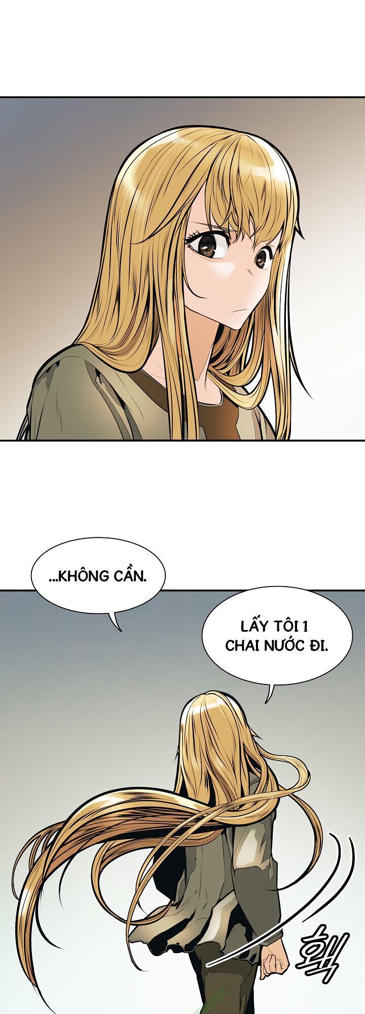Bất Bại Chân Ma Chap 322 - Next Chap 323