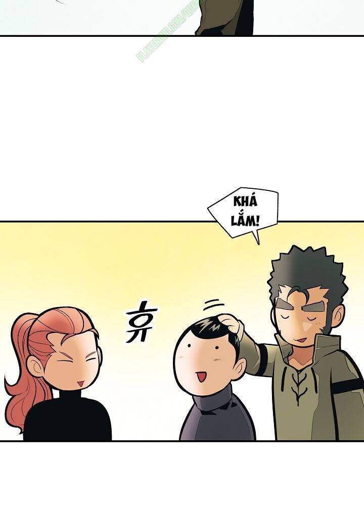 Bất Bại Chân Ma Chap 322 - Next Chap 323