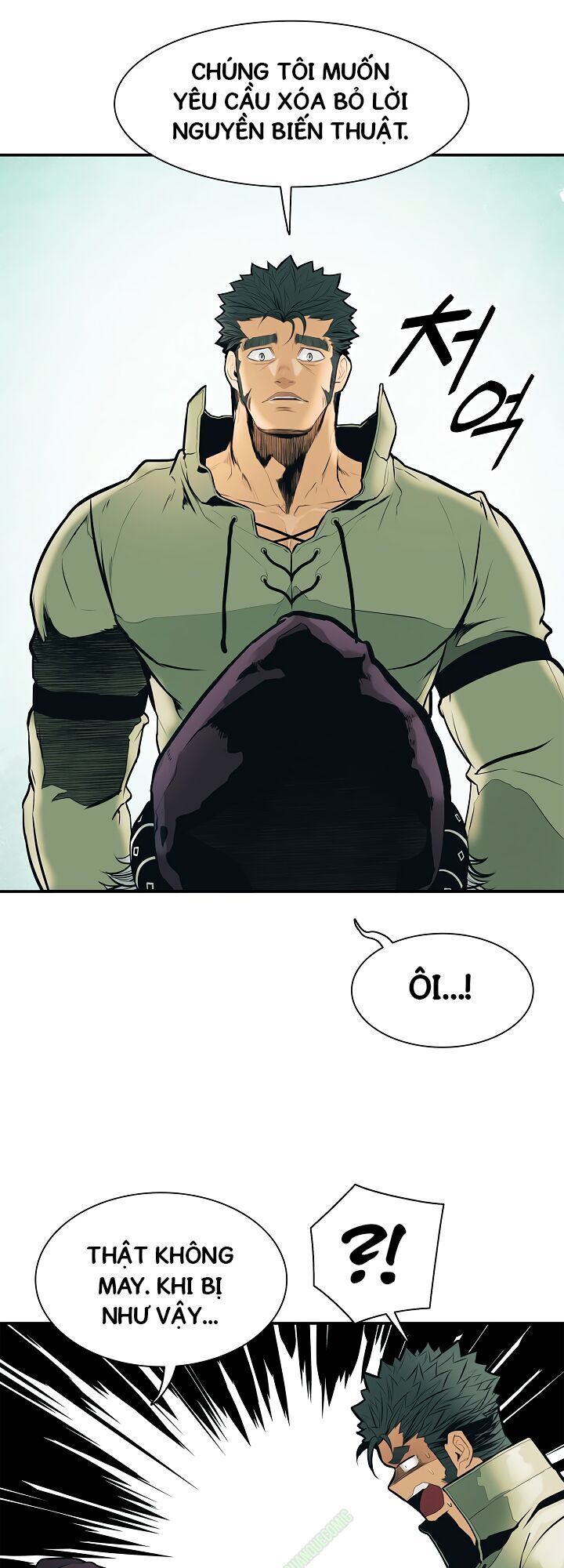 Bất Bại Chân Ma Chap 322 - Next Chap 323