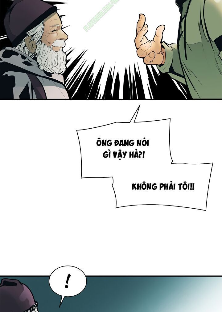 Bất Bại Chân Ma Chap 322 - Next Chap 323