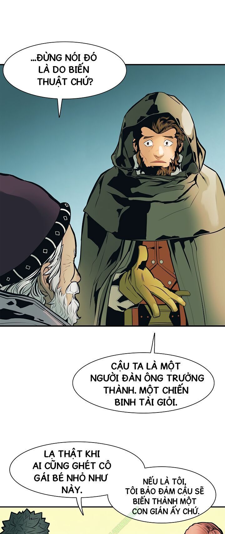 Bất Bại Chân Ma Chap 322 - Next Chap 323