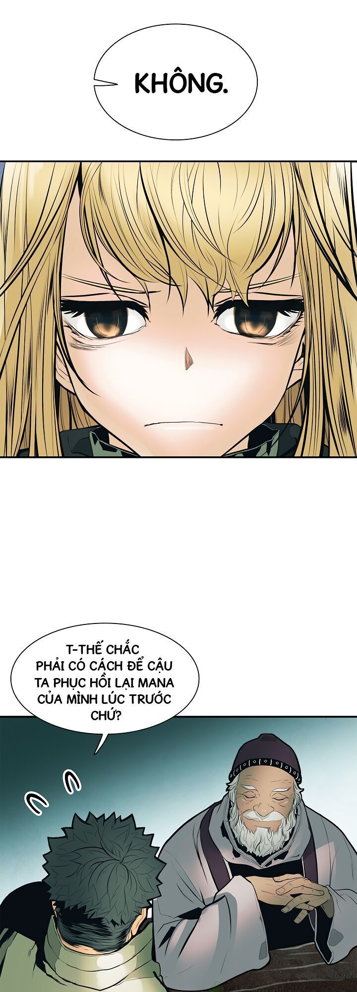 Bất Bại Chân Ma Chap 322 - Next Chap 323