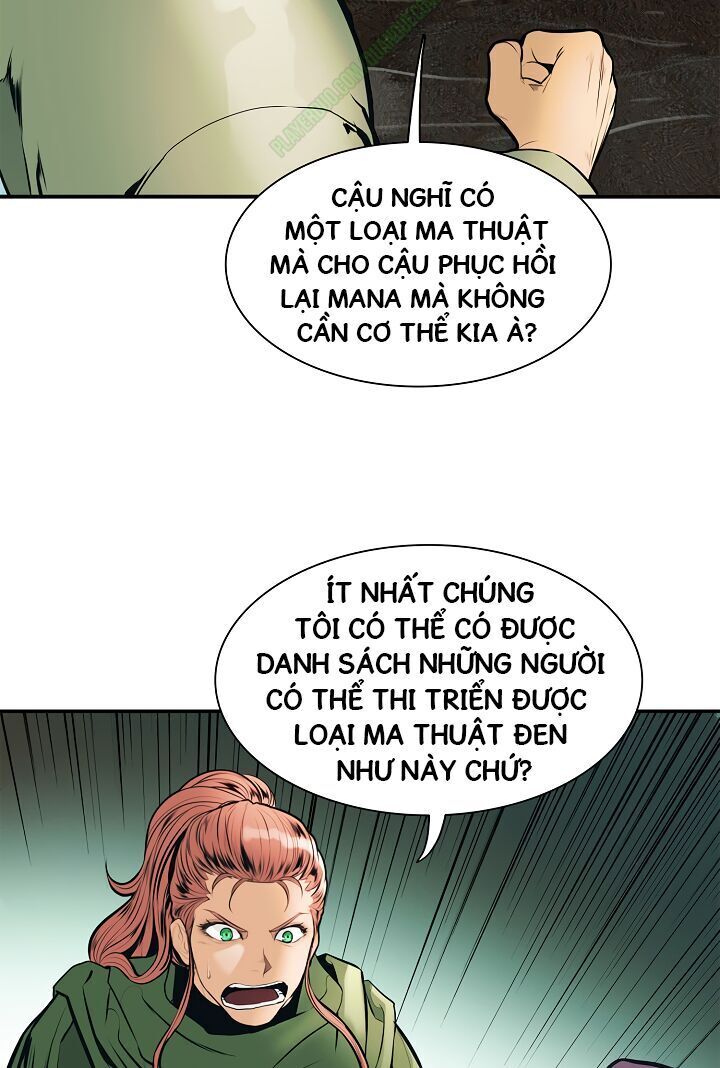 Bất Bại Chân Ma Chap 322 - Next Chap 323