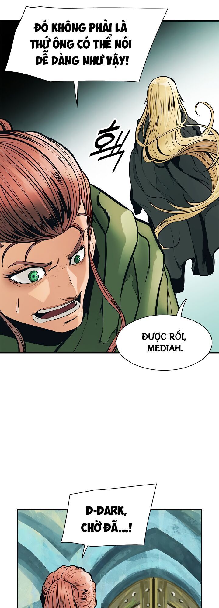 Bất Bại Chân Ma Chap 322 - Next Chap 323
