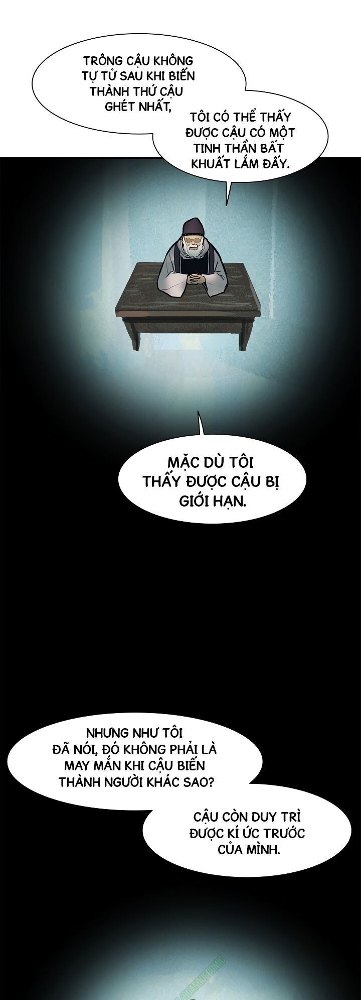 Bất Bại Chân Ma Chap 322 - Next Chap 323