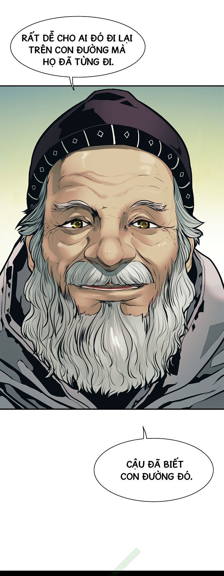 Bất Bại Chân Ma Chap 322 - Next Chap 323