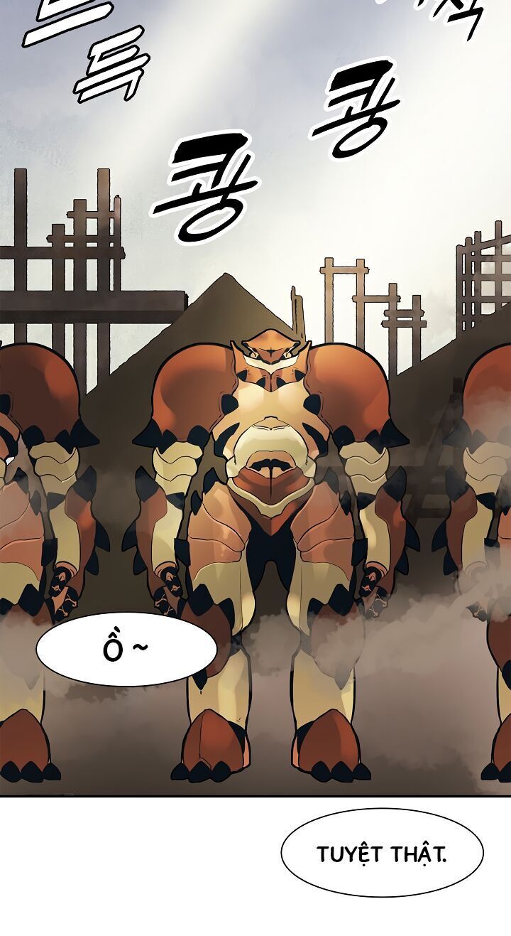 Bất Bại Chân Ma Chap 322 - Next Chap 323