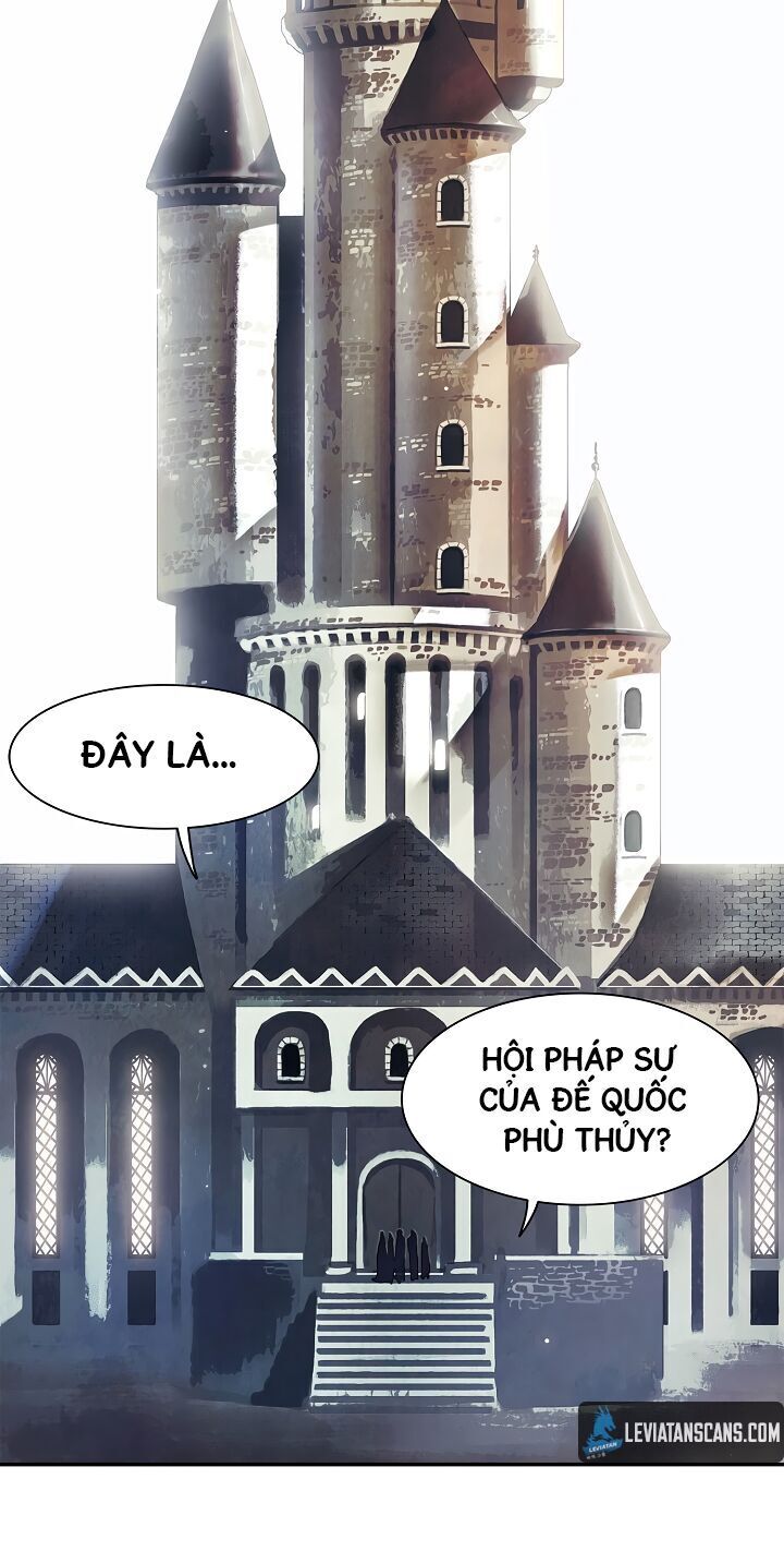 Bất Bại Chân Ma Chap 322 - Next Chap 323
