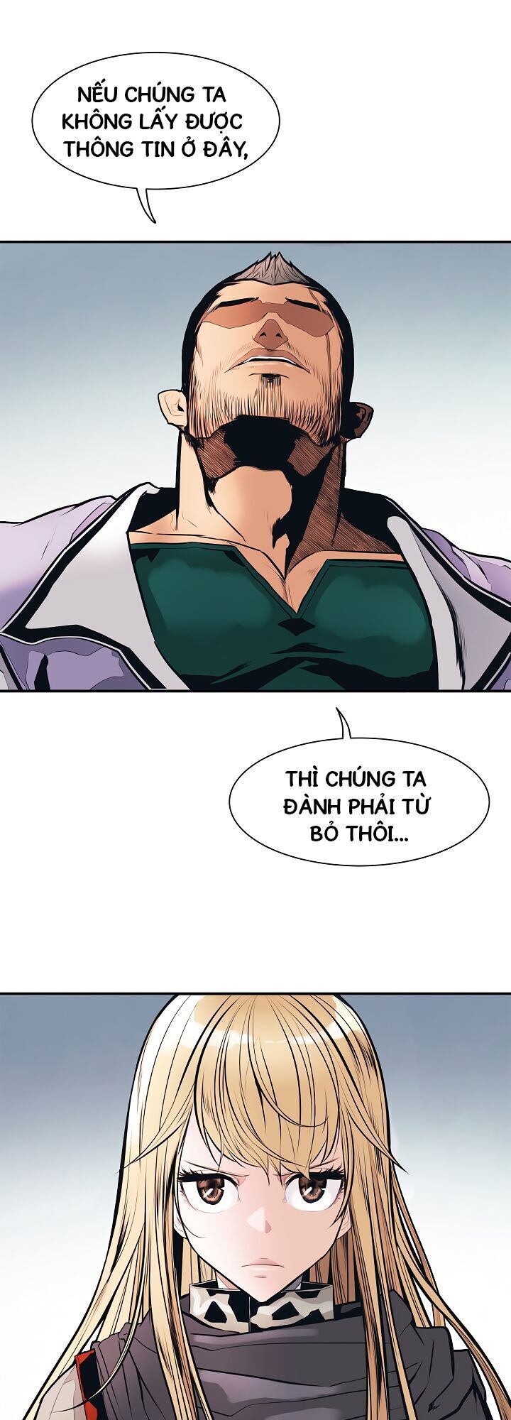 Bất Bại Chân Ma Chap 322 - Next Chap 323