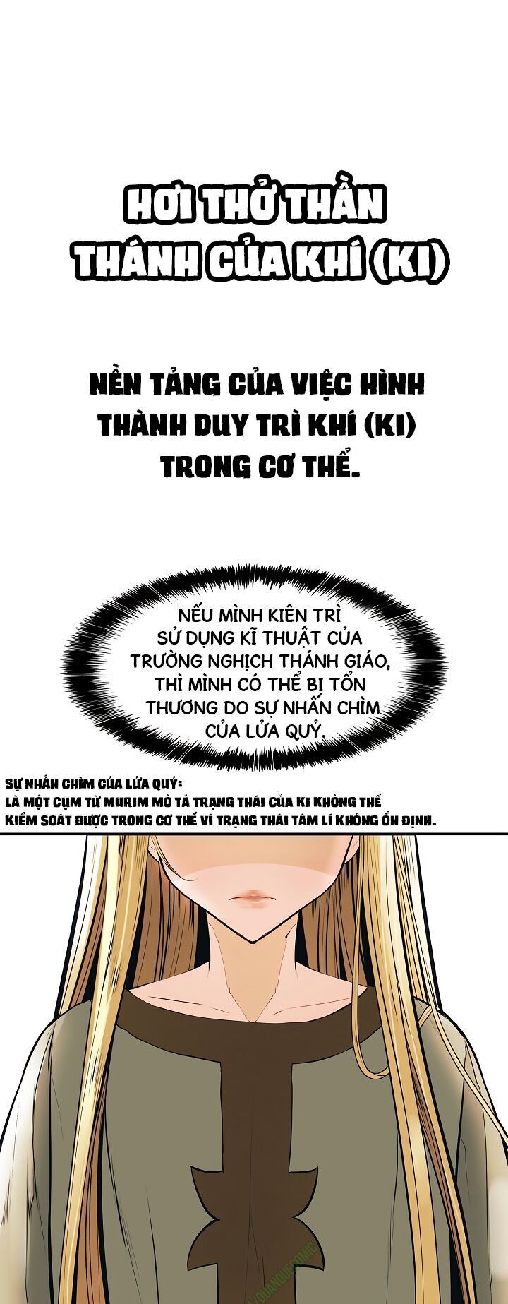 Bất Bại Chân Ma Chap 331 - Next Chap 332