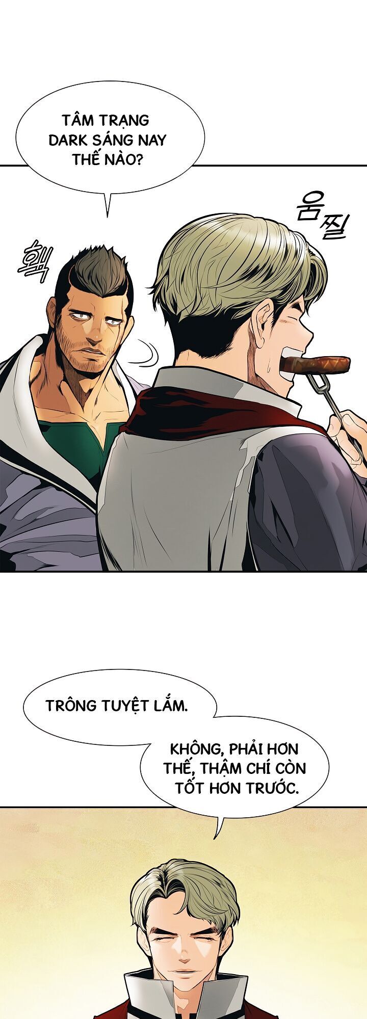 Bất Bại Chân Ma Chap 331 - Next Chap 332