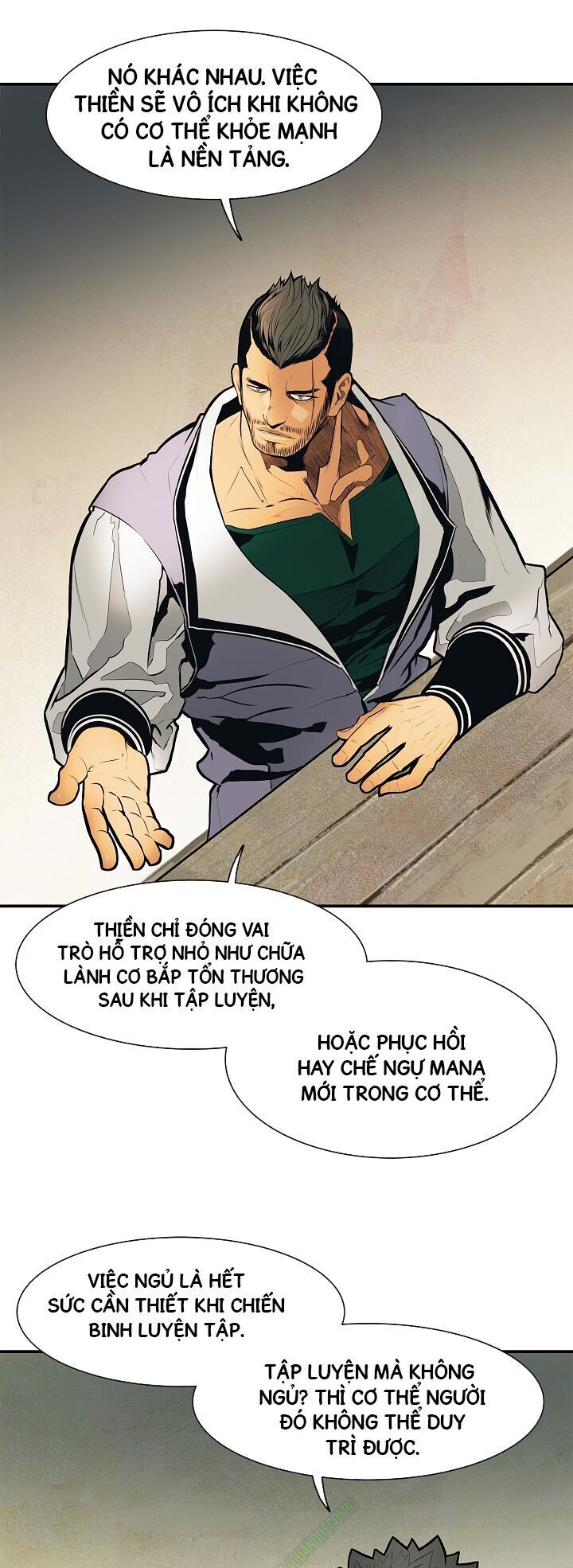 Bất Bại Chân Ma Chap 331 - Next Chap 332