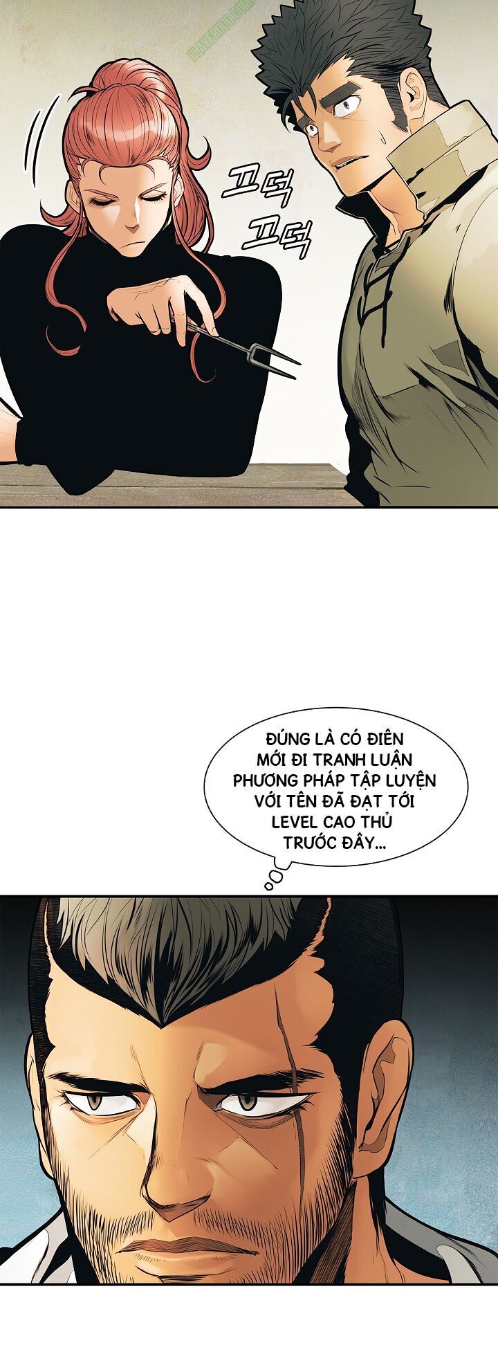 Bất Bại Chân Ma Chap 331 - Next Chap 332