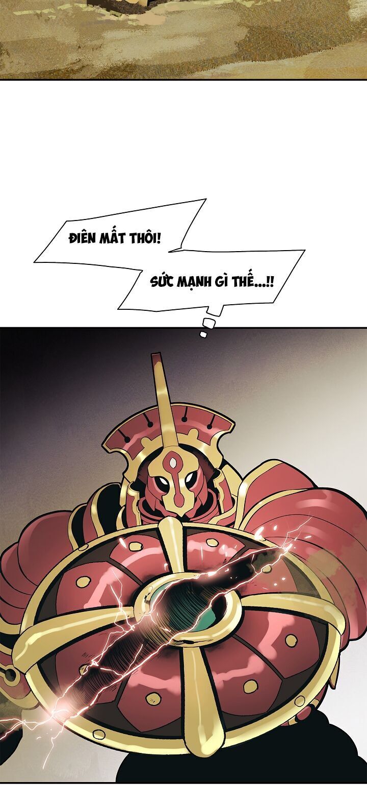 Bất Bại Chân Ma Chap 341 - Next Chap 342