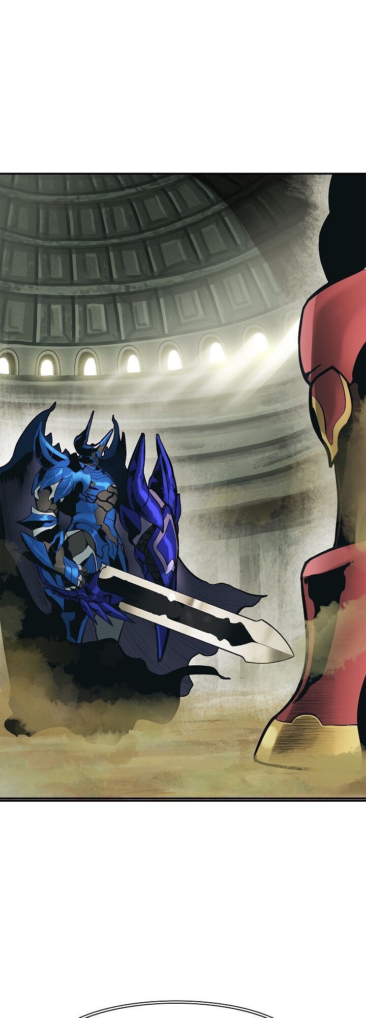 Bất Bại Chân Ma Chap 341 - Next Chap 342