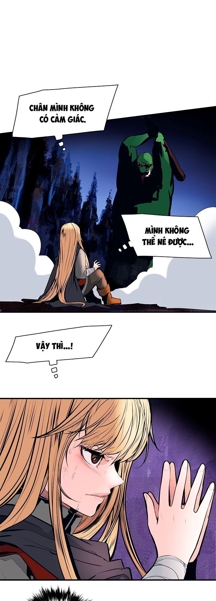 Bất Bại Chân Ma Chap 342 - Next Chap 343