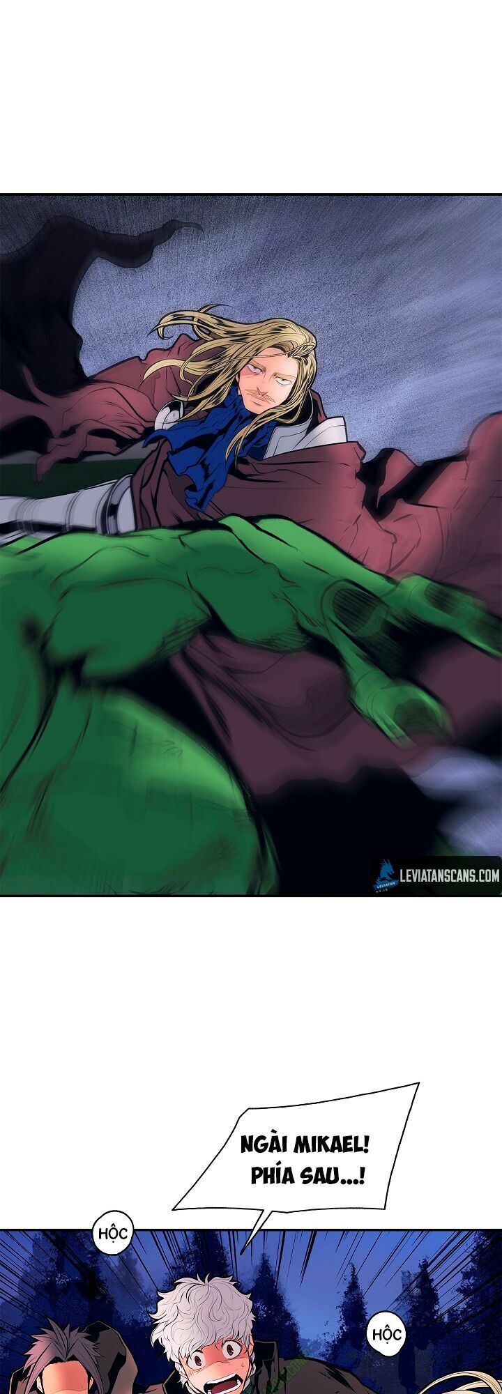 Bất Bại Chân Ma Chap 342 - Next Chap 343
